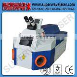 Portable Micro Watch and Jewelry Manual Laser Spot Welding Machine thumbnail-4