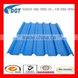 Price of Color Coated Galvanized Corrugated Steel Sheets for Wall thumbnail-6