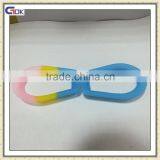 Swim Goggles Designer Silicone Eyeglasses Frame