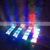 ADJ LED Narrow Beam Light RGBW 8x3w Mini LED Spider Disco Light thumbnail-4