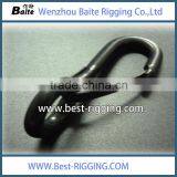 Rigging Hardware Black Plated Quick Repair Link Din56926 thumbnail-1