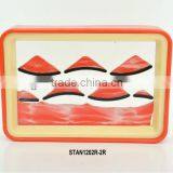 Black Wave Sands/Red Frame Soothing Sands thumbnail-1