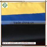 100% PU Embossed Litchi Pattern Synthetic Leather for Bags thumbnail-1