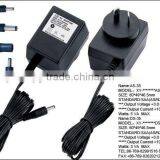 3W SAA Linear Power Adaptor
