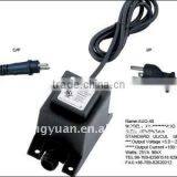 Lighting Transformer 3V - 24VAC thumbnail-1