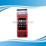 New 4 Inch Handheld Wireless Android Pos Terminal With Thermal Printer Portable Smart Pos Terminal GC062 thumbnail-3