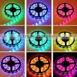 5M 5050 RGB 300 Led SMD Flexible Light Strip Lamp+44 Key IR+12V 5A Power Supply Led Super Bright RGB KIT Supplier's Choice