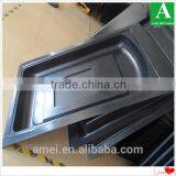 2016 OEM Plastic White Housing ABS Thick Vacuum Forming Cover for Sale thumbnail-1