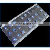 China High Quality Elevator Keypad