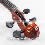 Flamed Matt Violin Pattern Ebony or Jujube Brand Violin 4/4 TL003-3B thumbnail-4