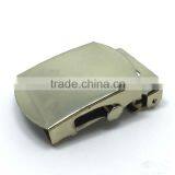 2015 Fancy Automatic Belt Buckle Press Buckle Custom Metal Buckle thumbnail-4