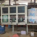 (15T/day) Cscpower Automatic Flake Ice Manufacturing Plants Design