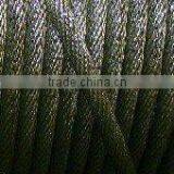 6*37 Steel Wire Rope for Crane and Hoists