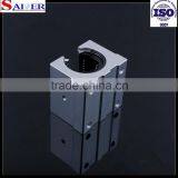 Cylindrical Linear Rail SBR12UU Linear Guide