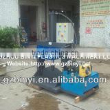 Hydraulic steel cutter / plastic bottle cutter / hydraulic rubber cutter YMHC-B20T