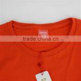 Bulk Wholesale Good Quality Customized Available New Style Hemp Fabric T-shirt thumbnail-3