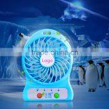 Air Cooling Handheld Type and ABS Material Mini USB Portable Fan thumbnail-1