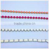 2016 Fashion Decorative Colorful High Quality Metal Chain For Clothes. thumbnail-3