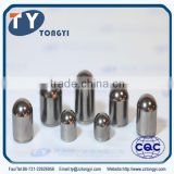 Zhuzhou reliable manufacturer supply tungsten carbide buttons bit