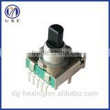 17 mm Multi-way Switches With 1 Pole 8 Detentes for Cooker thumbnail-1