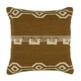 Natural Fibres Modern Decorative Cushion Cover