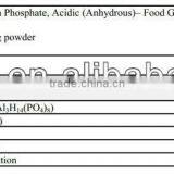 SODIUM ALUMINIUM PHOSPHATE ACIDIC FOOD GRADE thumbnail-1