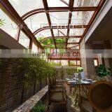 A6 Deft Design and Elegant Shape Aluminium Greenhouse/sun Lounge thumbnail-2