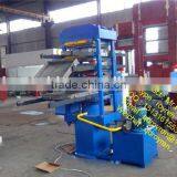 Rubber Tile Making Machine Rubber Molds Machine for Floor With ce Mark
