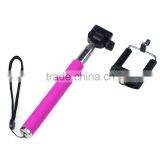 2014 Best Selling Selfie Stick With Remote , Selfie Stick Monopod for Phone thumbnail-3