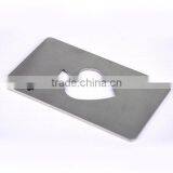 Credit Card Size Casino Poker Shaped Bottle Opener thumbnail-6