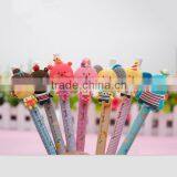 TK-12 Hot Japan Stationery Cute Kawaii Animal Pen thumbnail-1
