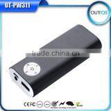 Best Quality ce Rohs Backup Battery Power Bank 5000mah