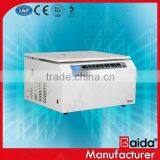 KL05R A High Performance Refrigerated Low Speed Centrifuge