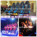 One Year Warranty Truck Mobile 9d Cinema Factory thumbnail-5