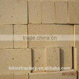 Glass Kiln Cylindrical Density DN-12 DN-15 Fireclay Brick Low Porosity Brick Kiln Bricks for Sale thumbnail-5
