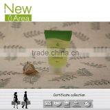 Newarea Hotel Bathroom Amenities Bottle 30ml With Clip Cap Shampoo Bath Gel Body Lotion Conditioner thumbnail-1
