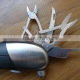 Very Useful Auto Emergency Tool With Digital Tire Gauge thumbnail-2