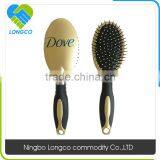 Factrory price plastic hair comb brush