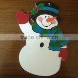 Wooden Christmas Decoration(wooden Crafts/wood Gift/wood Art in Laser-cutting & Engraving) thumbnail-1