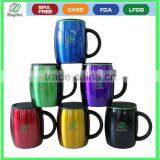 High quality BPA Free,no lead,FDA,LFGB mug