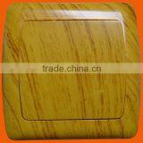 European Style Flush Mounted Two Gang One Way Wall Switch (F3002) thumbnail-4