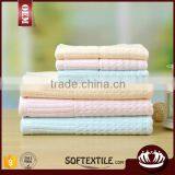 100% Cotton Wholesales Plain Terry Soft Zero Twist Face Towel thumbnail-1