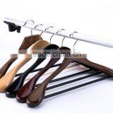 Wooden Hangers,High Quality Wood Hanger for Clothes,Wooden Clothes Hanger thumbnail-4