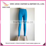Printed Cheap Custom Cotton Tight Long Leggings with Fur for Women
