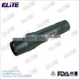 TF-125 120lm IP66 LED Tactical Flashlight With ON/OFF Switch or Button Switch for Outdoor Sports, Military and Law Enforcement thumbnail-1