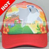 Full Printing Tucker Cap for Children