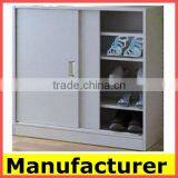 Wholesale Tall Shoe Cabinet With Full Length Mirror thumbnail-2