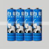 White Elephant R6 AA UM-3 PVC Jacket Zinc Carbon Dry Cell Battery HIGH CAPACITY