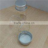 35*50mm Transparent Capsule Bottle, Small Glass Bottle thumbnail-4