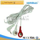 Reliable! Durable TENS cable /medical material and accessories